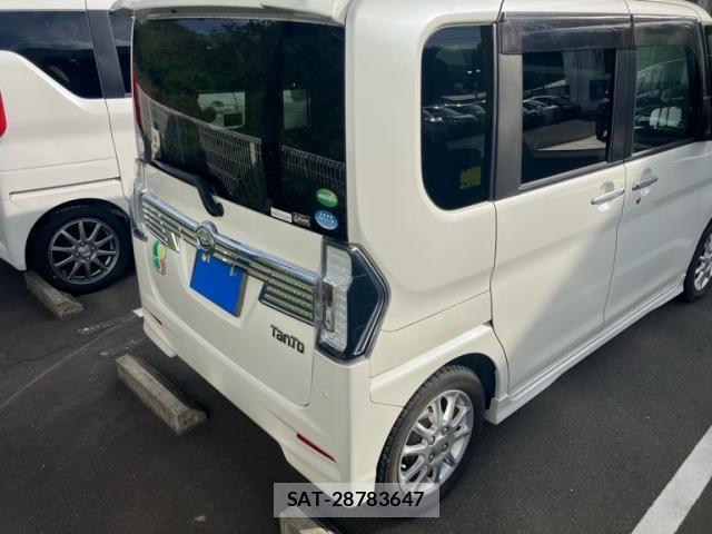 Daihatsu TANTO CUSTOM 2017-06 6914350-4