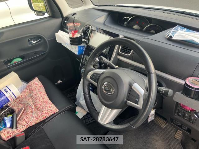 Daihatsu TANTO CUSTOM 2017-06 6914350-7