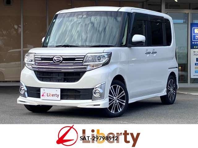 Daihatsu TANTO CUSTOM 2018-06 6914355-0