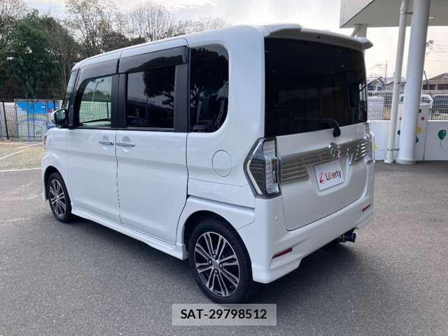 Daihatsu TANTO CUSTOM 2018-06 6914355-10
