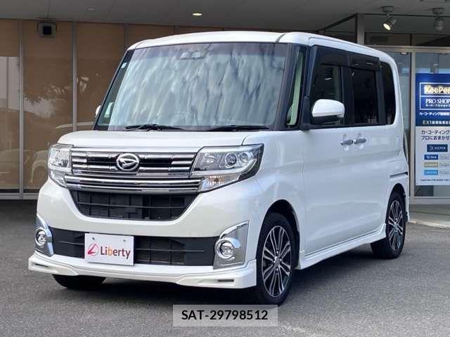 Daihatsu TANTO CUSTOM 2018-06 6914355-4