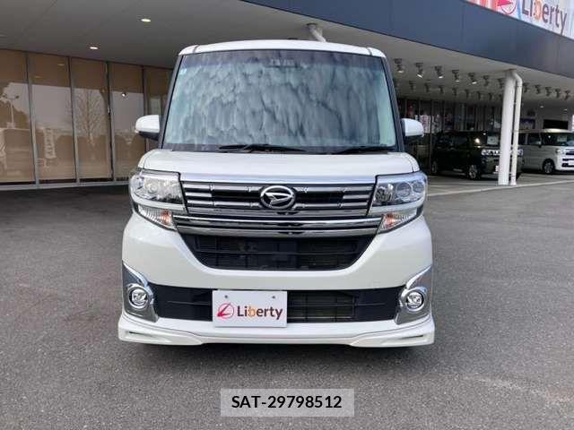 Daihatsu TANTO CUSTOM 2018-06 6914355-5