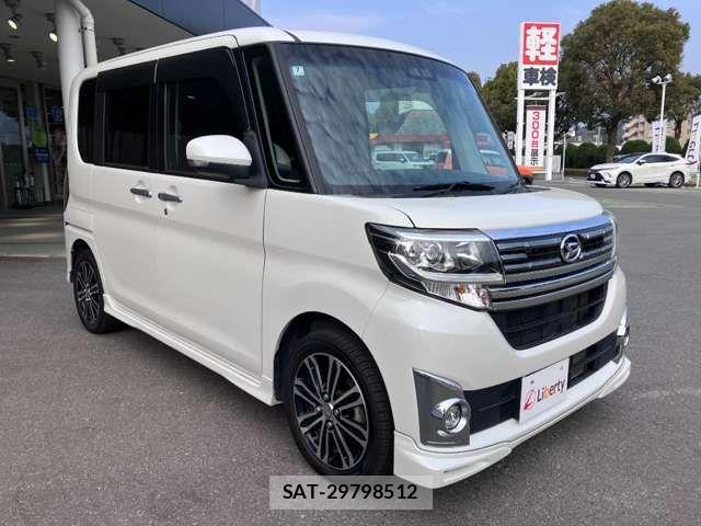 Daihatsu TANTO CUSTOM 2018-06 6914355-6