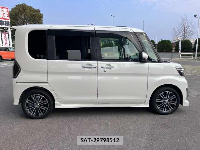 Daihatsu TANTO CUSTOM 2018-06 6914355-7