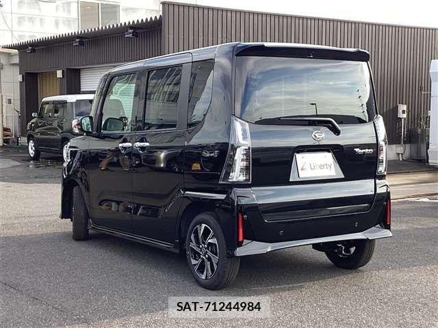 Daihatsu TANTO CUSTOM 2025-07 6914284-9