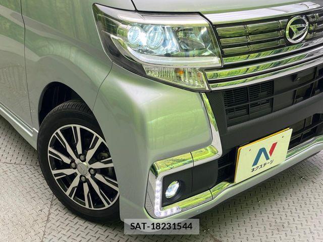 Daihatsu TANTO CUSTOM 2018-05 6914344-11