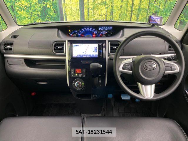 Daihatsu TANTO CUSTOM 2018-05 6914344-1