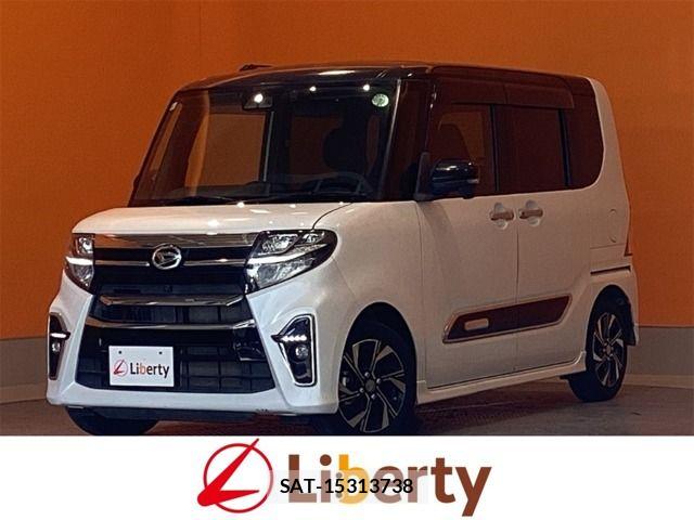Daihatsu TANTO CUSTOM 2021-02 6914308-0