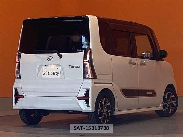 Daihatsu TANTO CUSTOM 2021-02 6914308-9