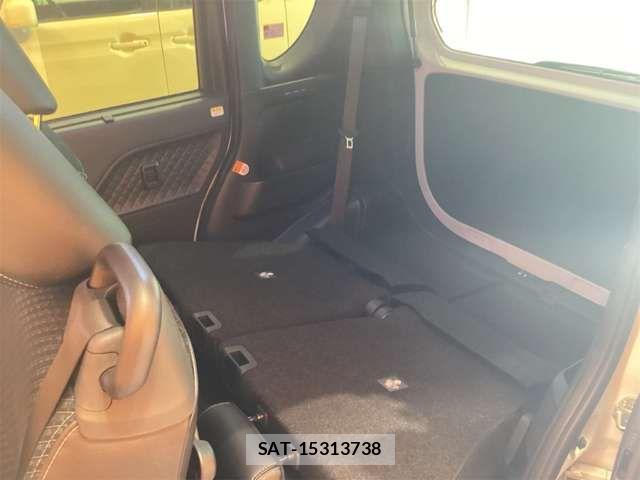 Daihatsu TANTO CUSTOM 2021-02 6914308-14