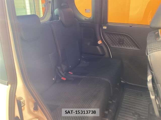 Daihatsu TANTO CUSTOM 2021-02 6914308-18