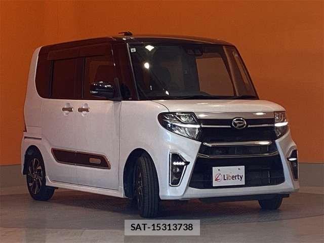 Daihatsu TANTO CUSTOM 2021-02 6914308-5