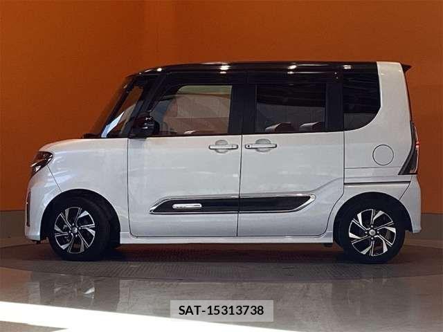 Daihatsu TANTO CUSTOM 2021-02 6914308-6