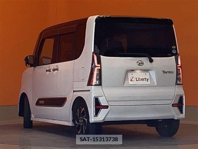 Daihatsu TANTO CUSTOM 2021-02 6914308-7