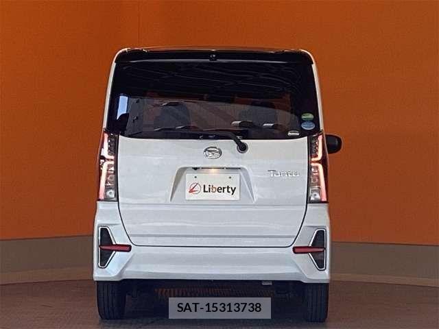 Daihatsu TANTO CUSTOM 2021-02 6914308-8