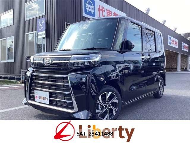 Daihatsu TANTO CUSTOM 2025-10 6914266-0