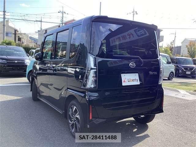 Daihatsu TANTO CUSTOM 2025-10 6914266-9