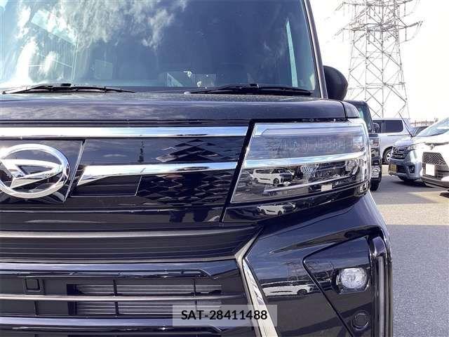 Daihatsu TANTO CUSTOM 2025-10 6914266-12