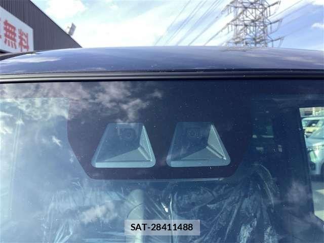 Daihatsu TANTO CUSTOM 2025-10 6914266-14