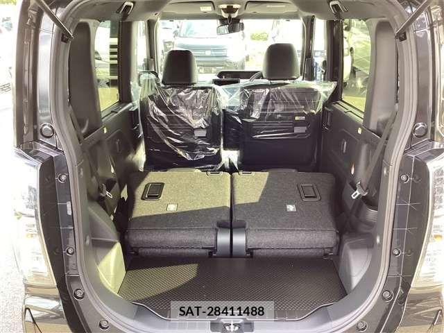 Daihatsu TANTO CUSTOM 2025-10 6914266-18