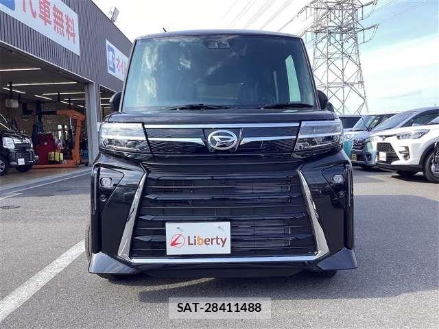 Daihatsu TANTO CUSTOM 2025-10 6914266-4