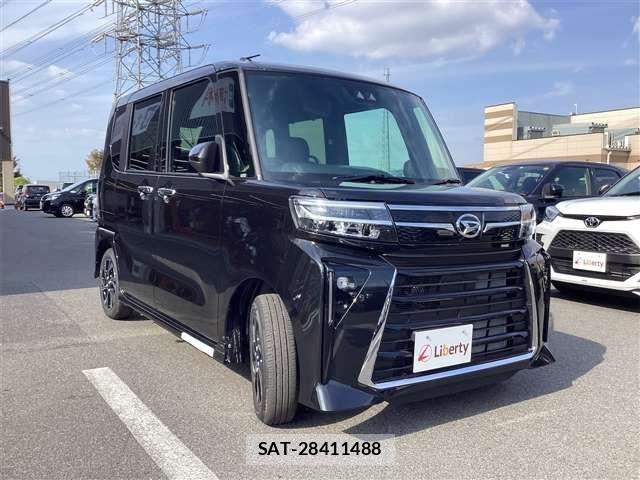 Daihatsu TANTO CUSTOM 2025-10 6914266-5