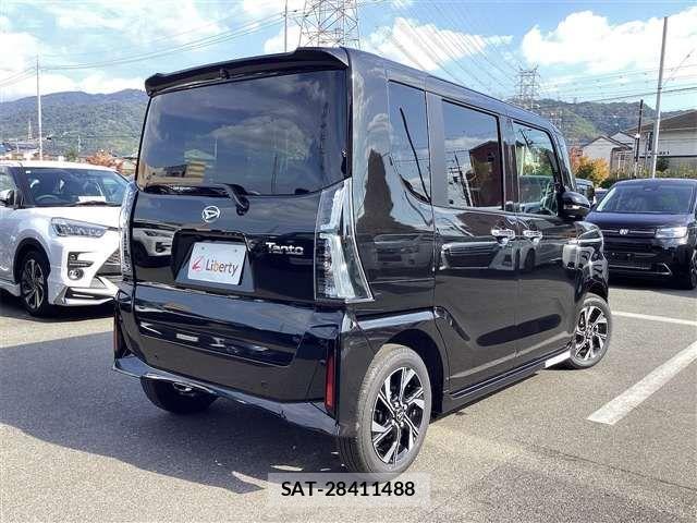 Daihatsu TANTO CUSTOM 2025-10 6914266-7