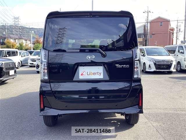 Daihatsu TANTO CUSTOM 2025-10 6914266-8