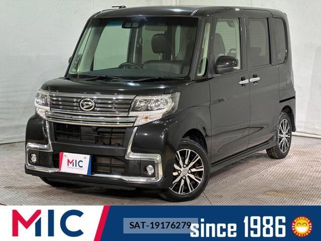 Daihatsu TANTO CUSTOM 2018-04 6914353-0