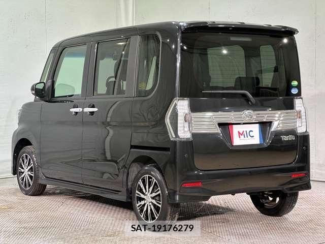 Daihatsu TANTO CUSTOM 2018-04 6914353-6