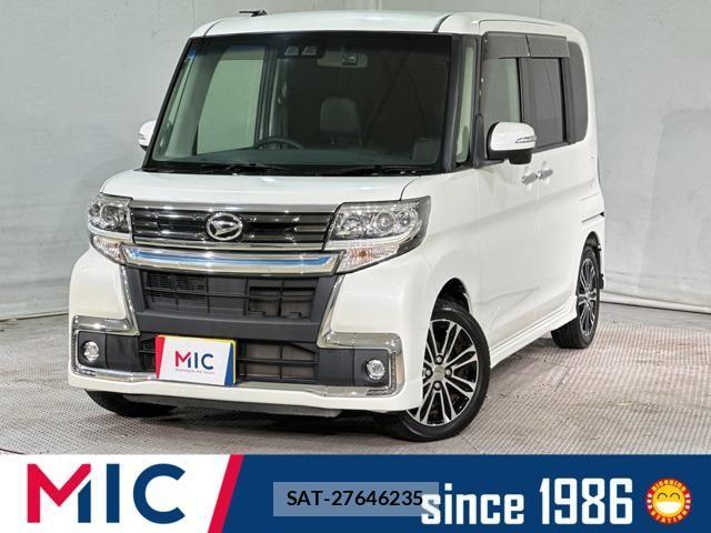 Daihatsu TANTO CUSTOM 2017-10 6914349-0