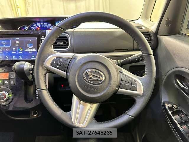 Daihatsu TANTO CUSTOM 2017-10 6914349-9