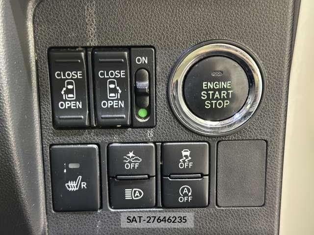Daihatsu TANTO CUSTOM 2017-10 6914349-12