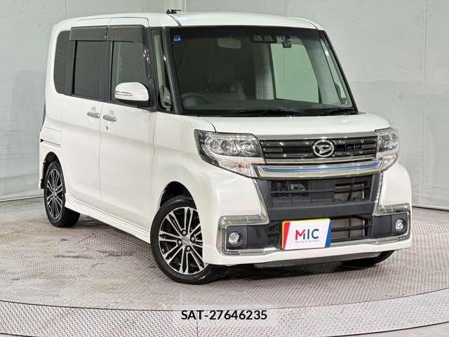 Daihatsu TANTO CUSTOM 2017-10 6914349-1