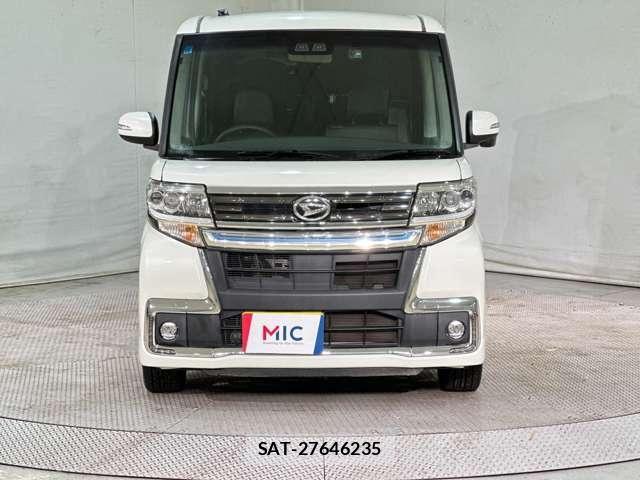 Daihatsu TANTO CUSTOM 2017-10 6914349-2