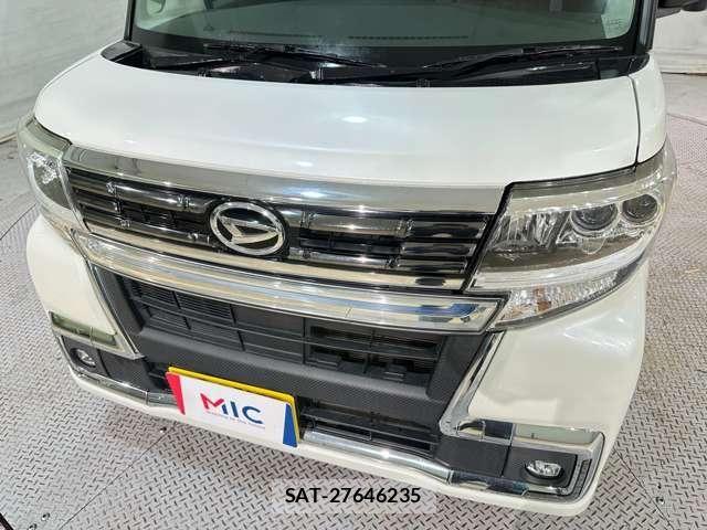 Daihatsu TANTO CUSTOM 2017-10 6914349-29