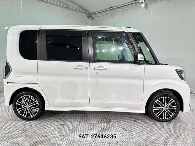 Daihatsu TANTO CUSTOM 2017-10 6914349-3