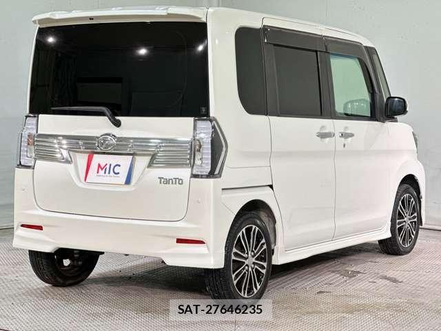 Daihatsu TANTO CUSTOM 2017-10 6914349-4