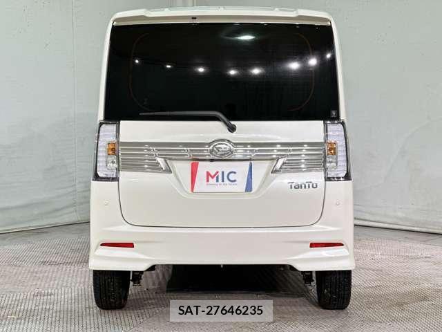 Daihatsu TANTO CUSTOM 2017-10 6914349-5