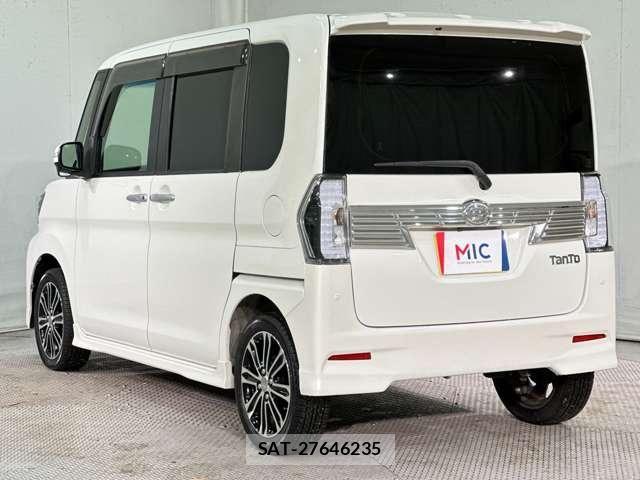 Daihatsu TANTO CUSTOM 2017-10 6914349-6