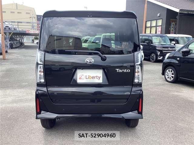 Daihatsu TANTO CUSTOM 2025-07 6914283-10