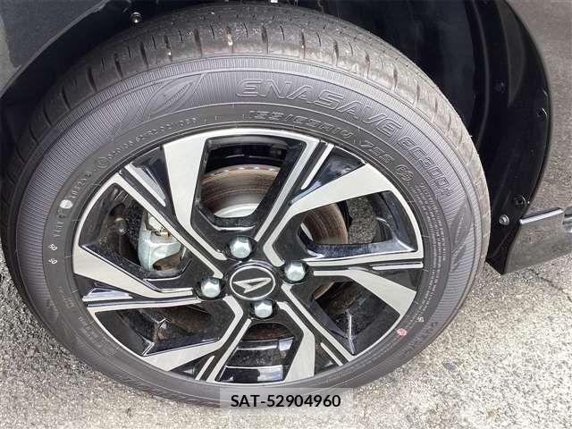 Daihatsu TANTO CUSTOM 2025-07 6914283-13