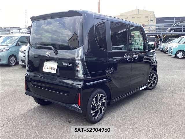 Daihatsu TANTO CUSTOM 2025-07 6914283-4