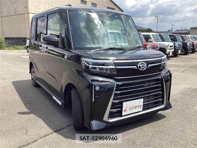 Daihatsu TANTO CUSTOM 2025-07 6914283-8