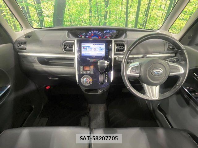 Daihatsu TANTO CUSTOM 2016-07 6914333-1