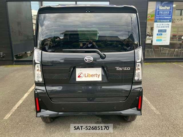Daihatsu TANTO CUSTOM 2025-04 6919730-9
