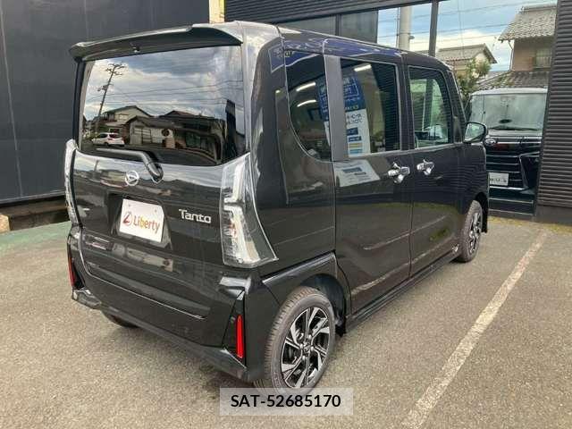 Daihatsu TANTO CUSTOM 2025-04 6919730-10
