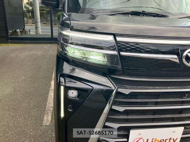 Daihatsu TANTO CUSTOM 2025-04 6919730-14