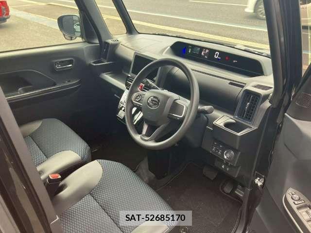 Daihatsu TANTO CUSTOM 2025-04 6919730-16