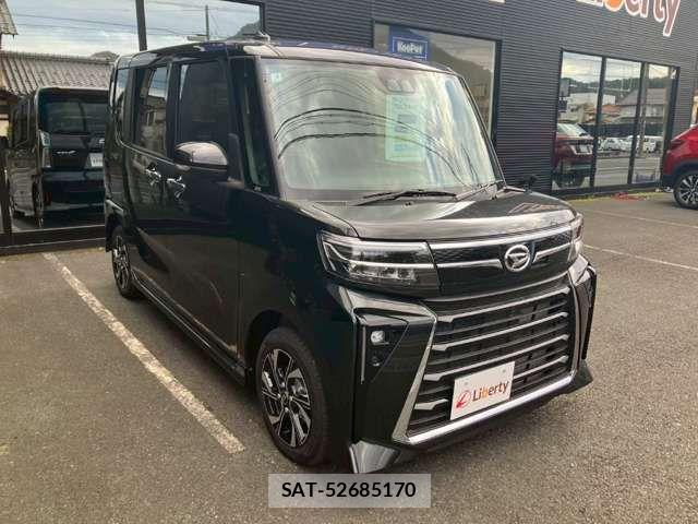 Daihatsu TANTO CUSTOM 2025-04 6919730-5
